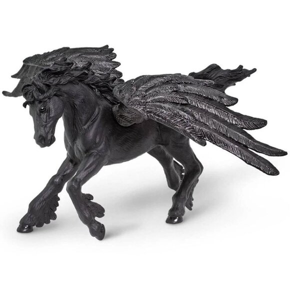 Twilight Pegasus Fantasy‎ Figure - Hand Painted & Collectible Toy - Safari Ltd - Picture 1 of 7